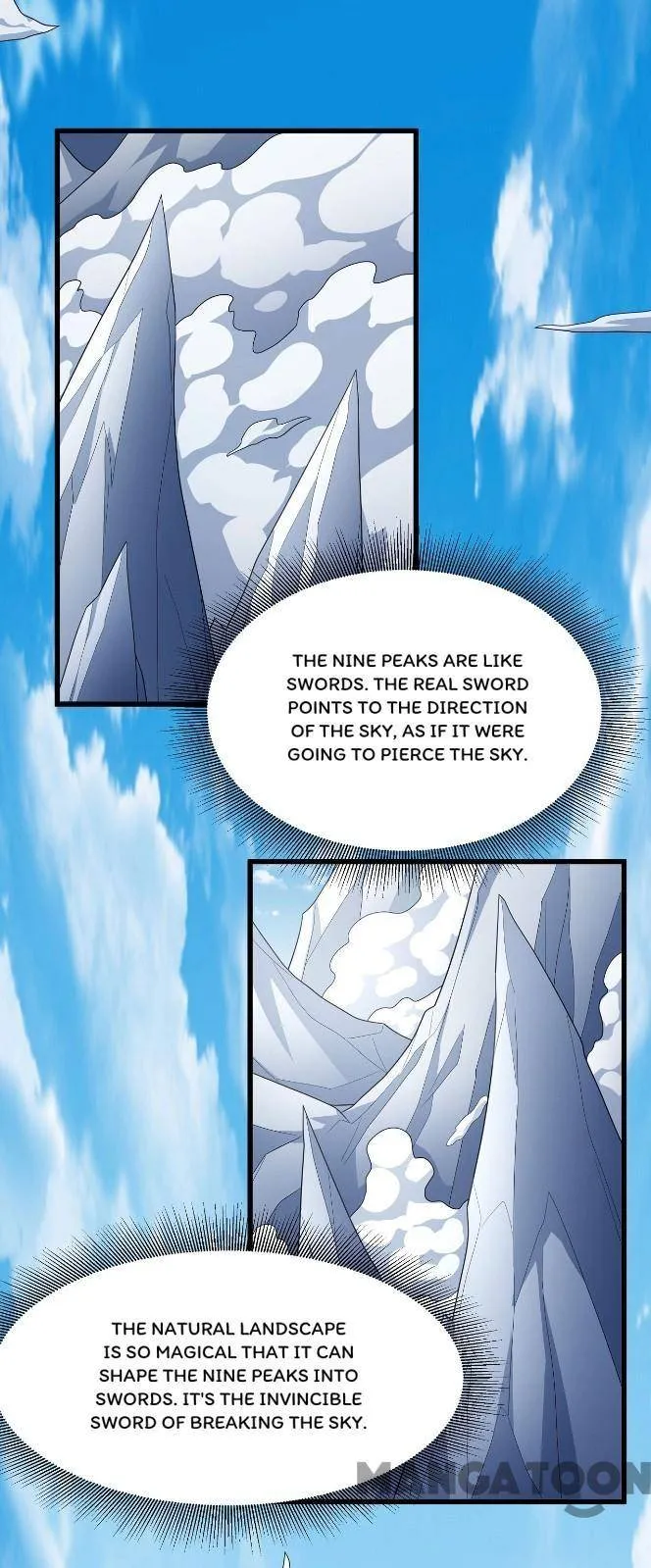 God of Martial Arts Chapter 467 Page 33