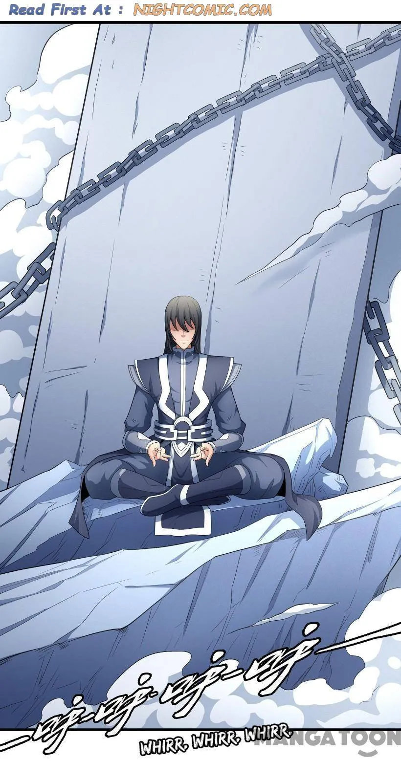 God of Martial Arts Chapter 468 Page 2
