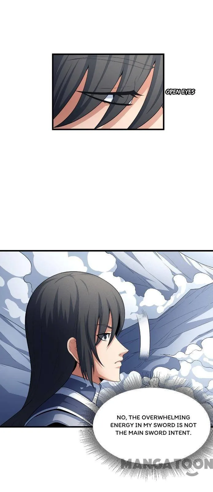 God of Martial Arts Chapter 468 Page 3