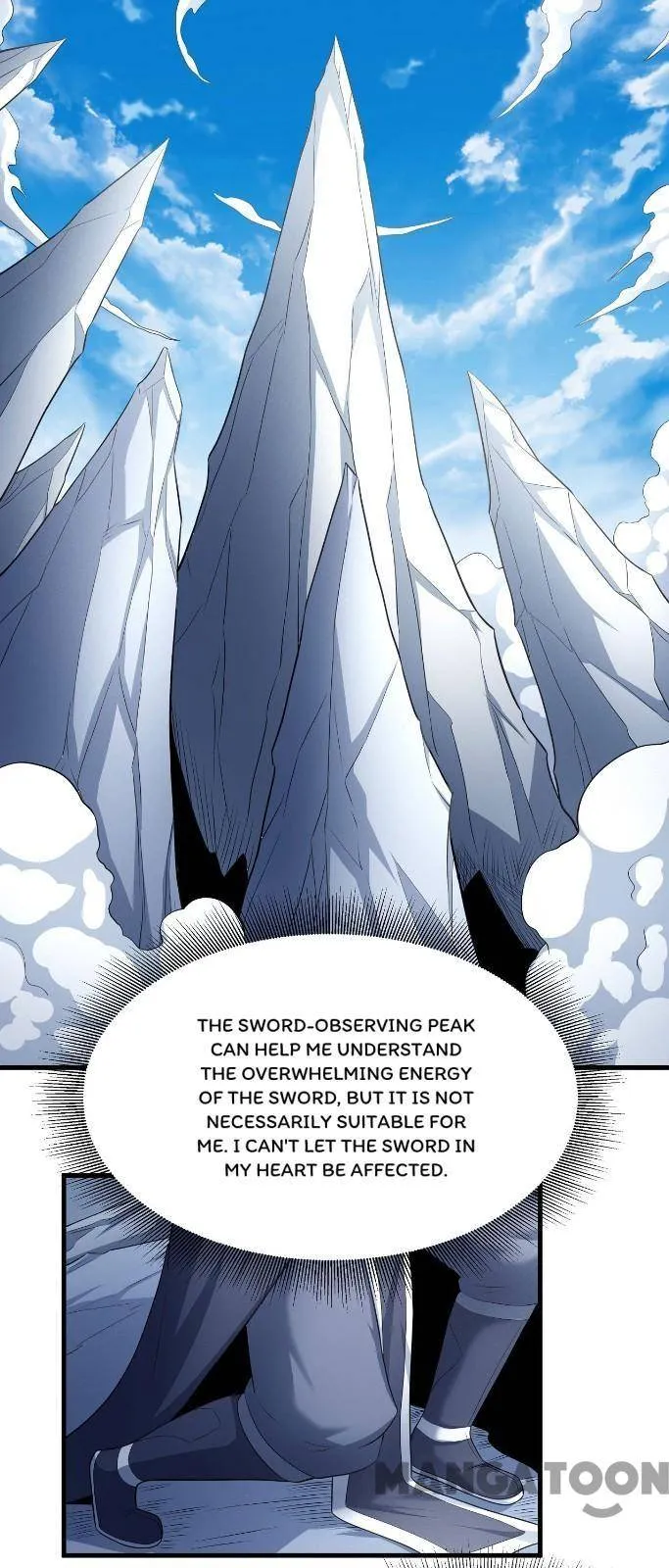 God of Martial Arts Chapter 468 Page 4