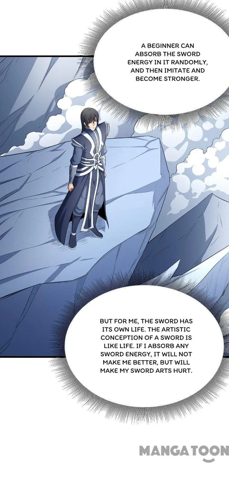 God of Martial Arts Chapter 468 Page 5