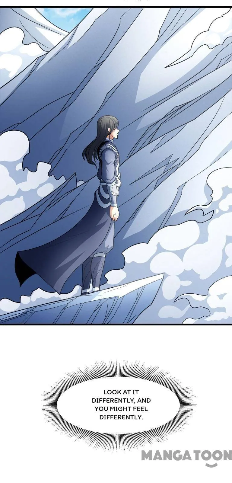 God of Martial Arts Chapter 468 Page 7
