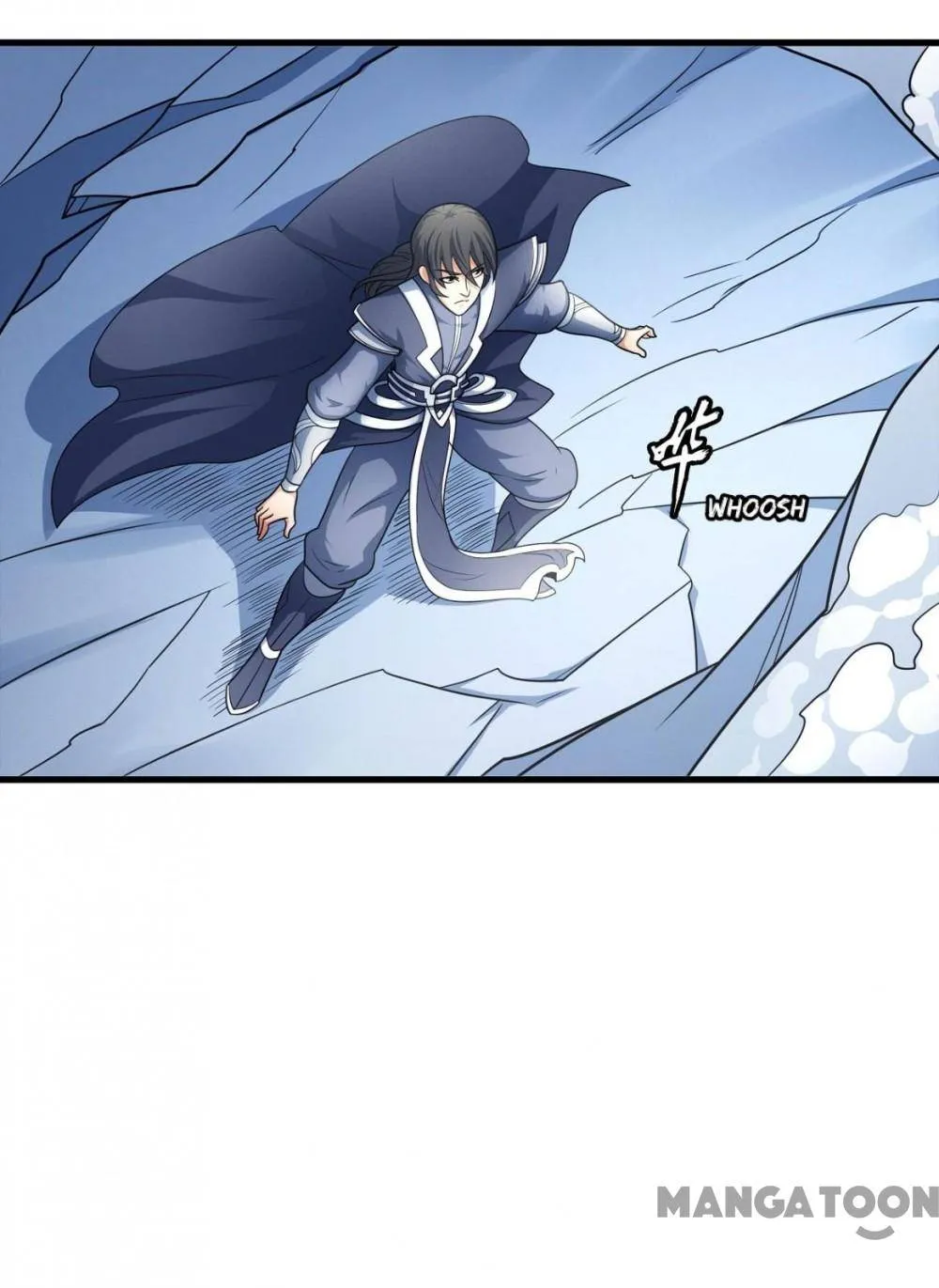 God of Martial Arts Chapter 468 Page 8