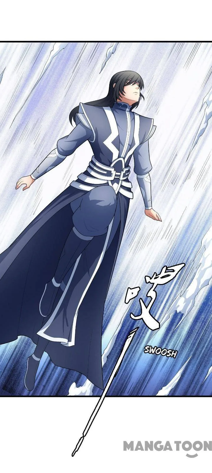 God of Martial Arts Chapter 468 Page 10
