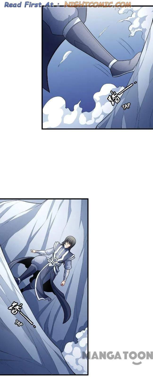 God of Martial Arts Chapter 468 Page 11
