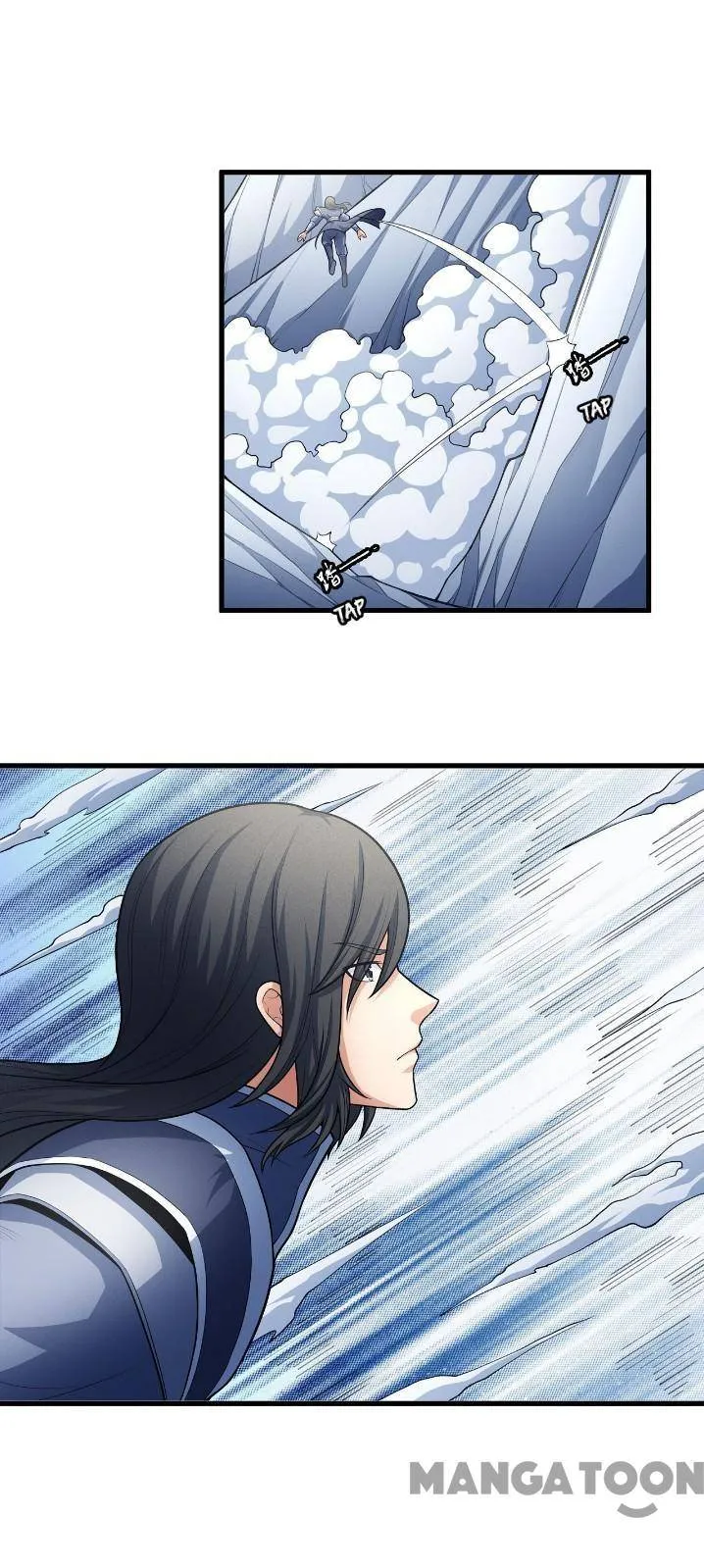 God of Martial Arts Chapter 468 Page 12