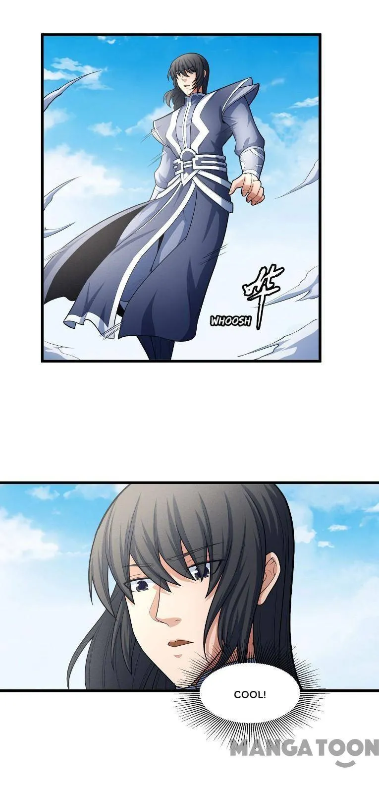 God of Martial Arts Chapter 468 Page 14