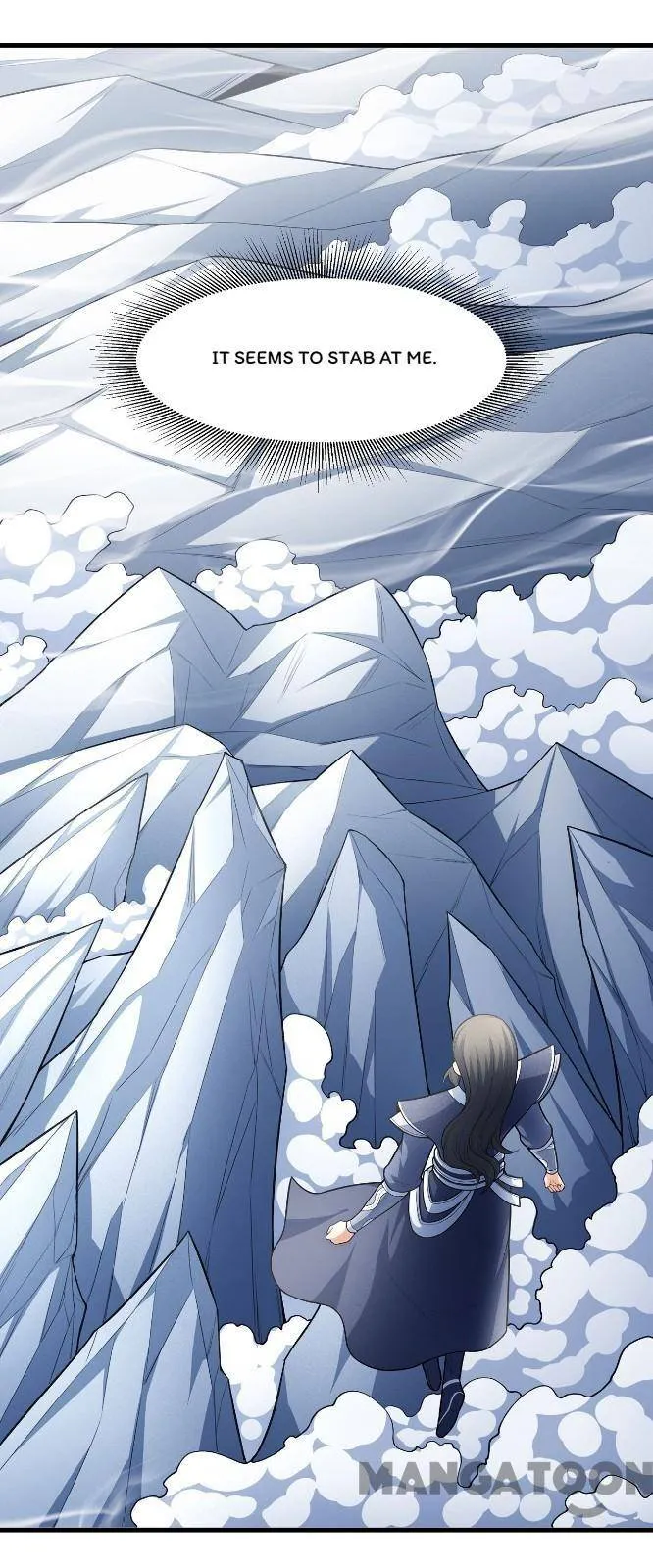 God of Martial Arts Chapter 468 Page 15