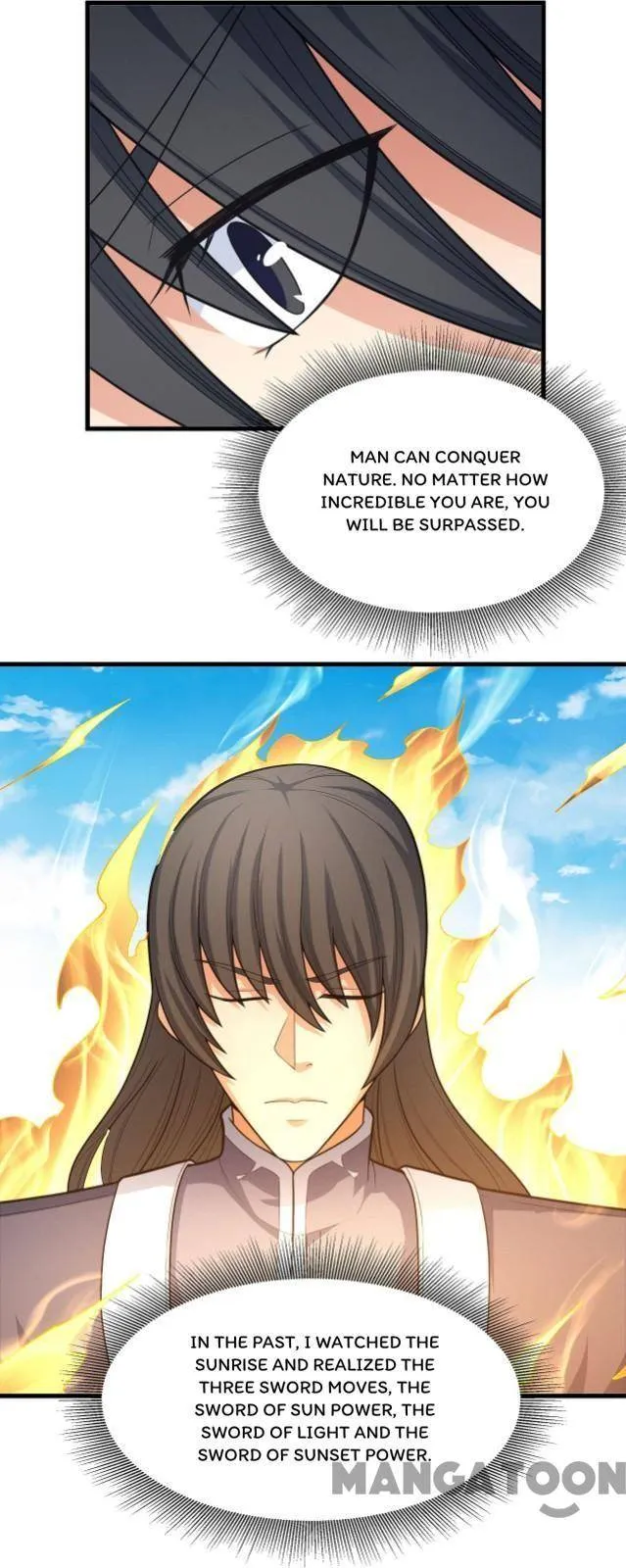God of Martial Arts Chapter 468 Page 16