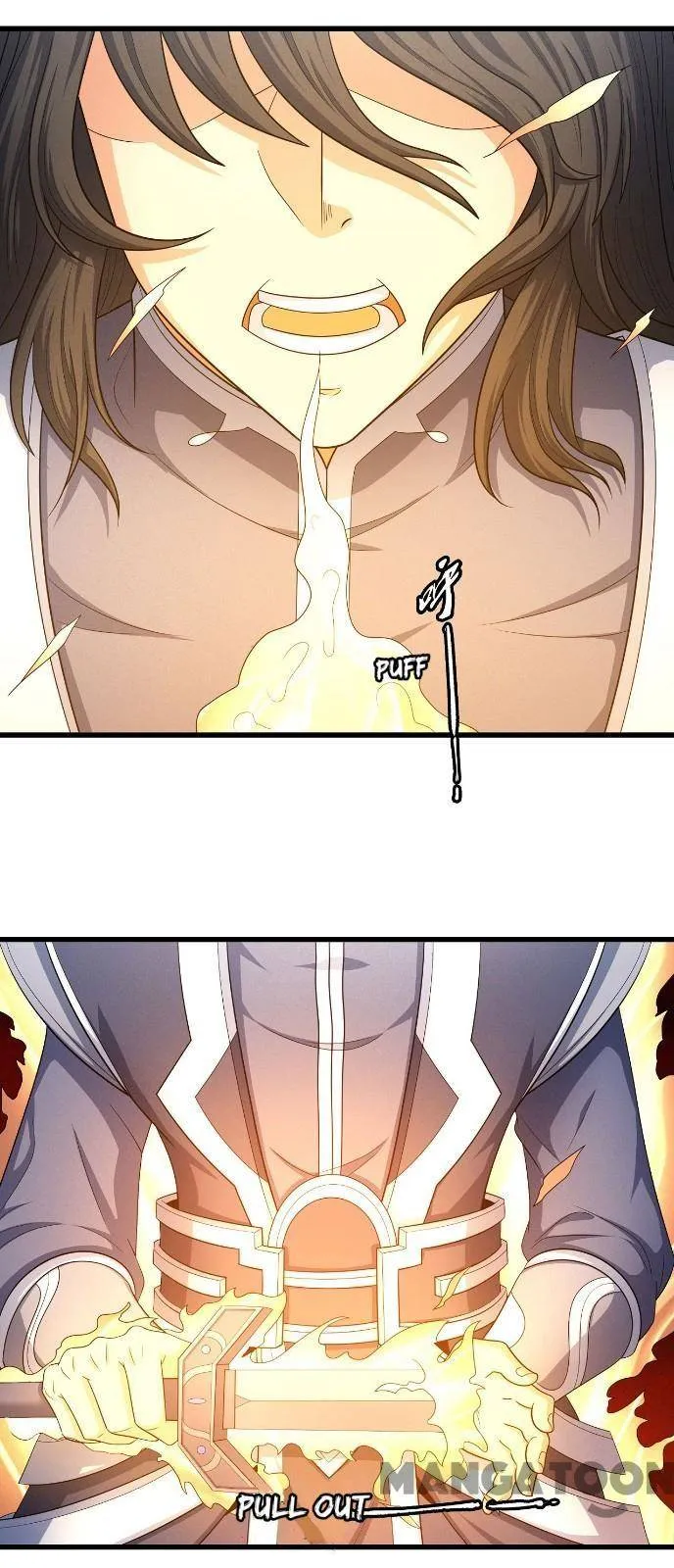 God of Martial Arts Chapter 468 Page 17