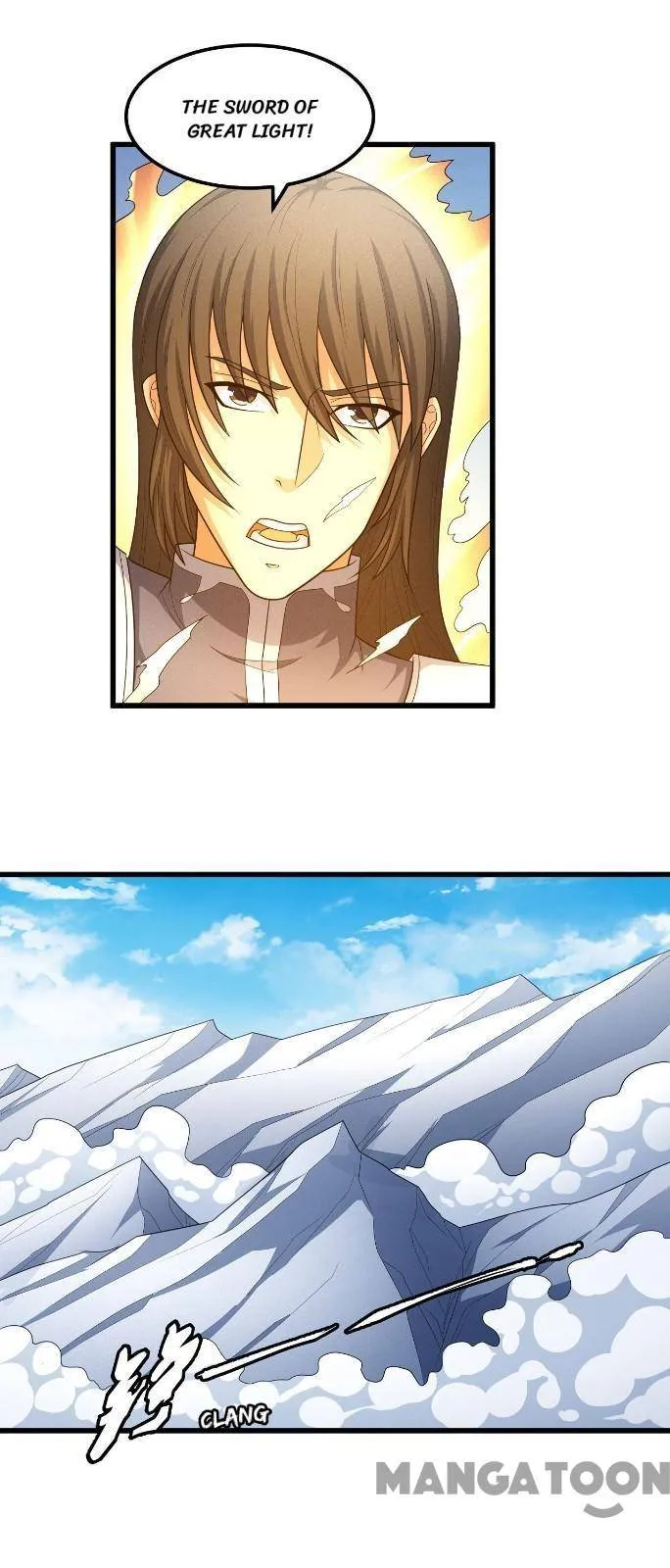 God of Martial Arts Chapter 468 Page 19