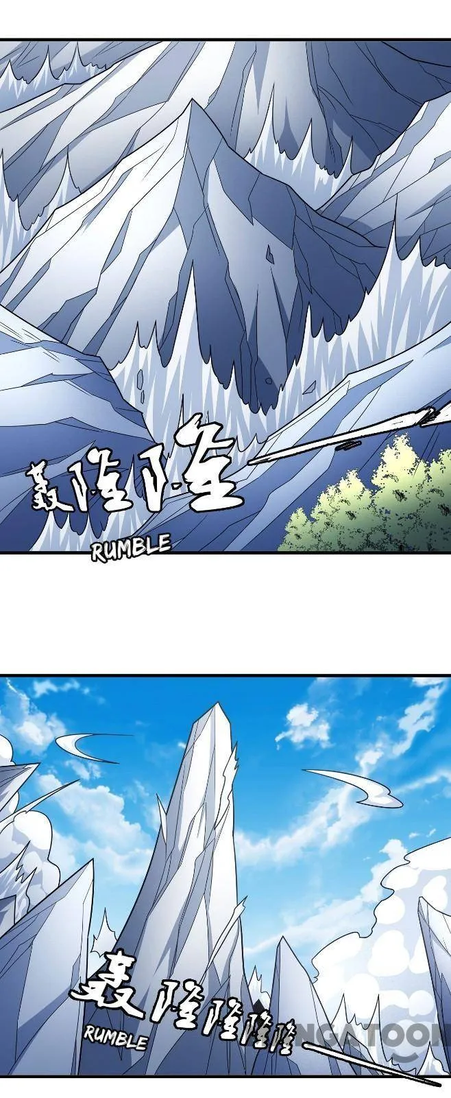 God of Martial Arts Chapter 468 Page 20