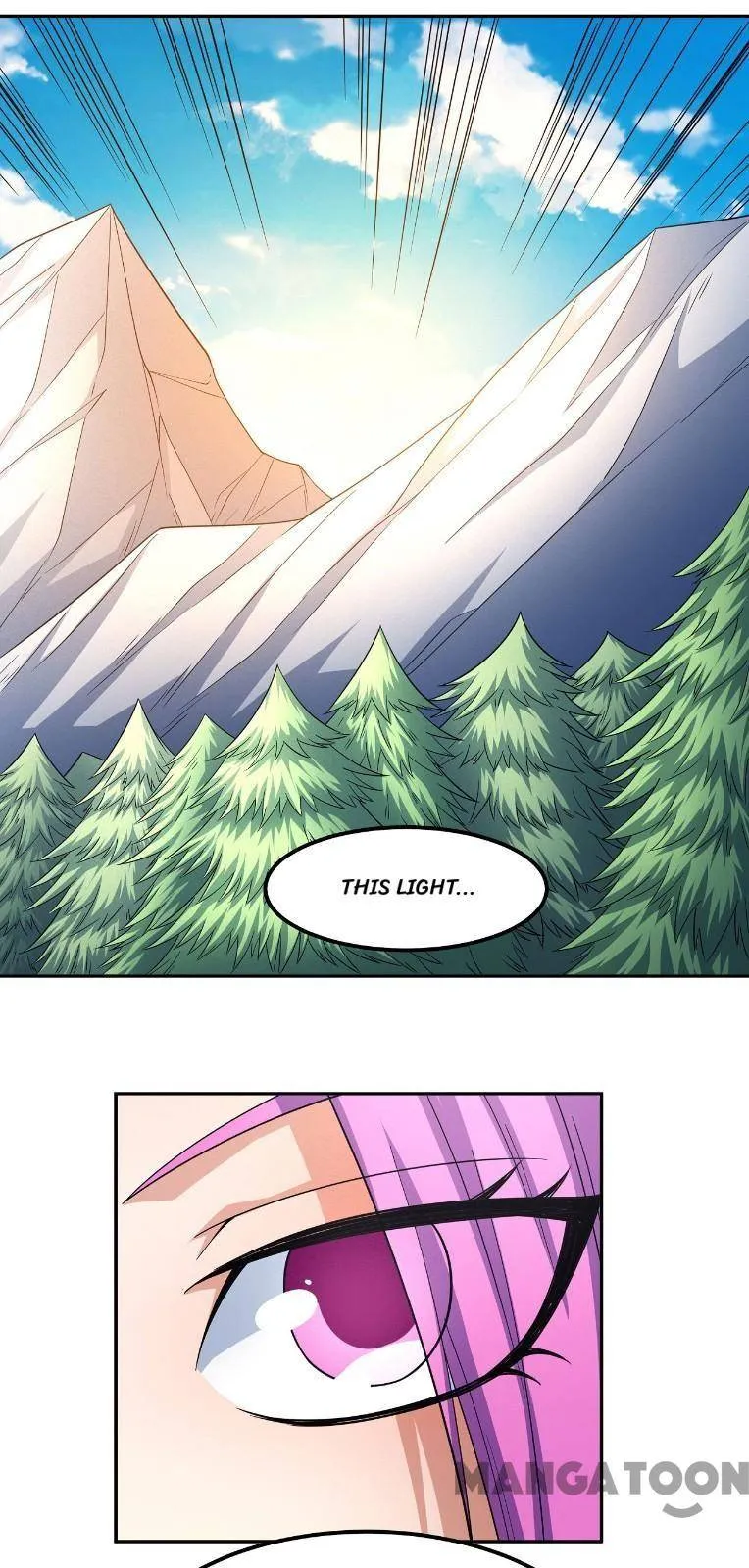 God of Martial Arts Chapter 468 Page 27