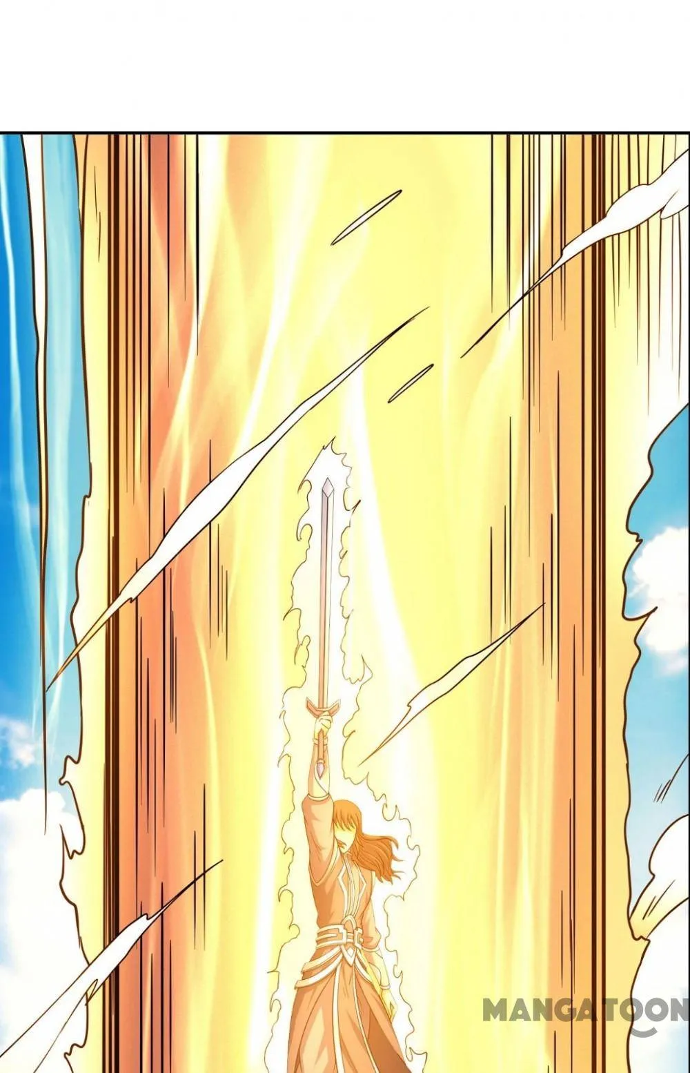 God of Martial Arts Chapter 468 Page 30