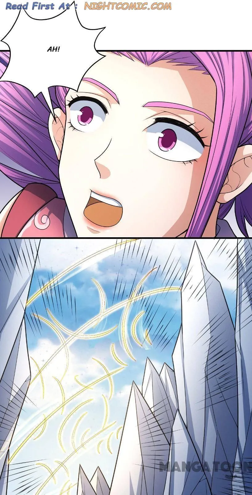 God of Martial Arts Chapter 469 Page 2