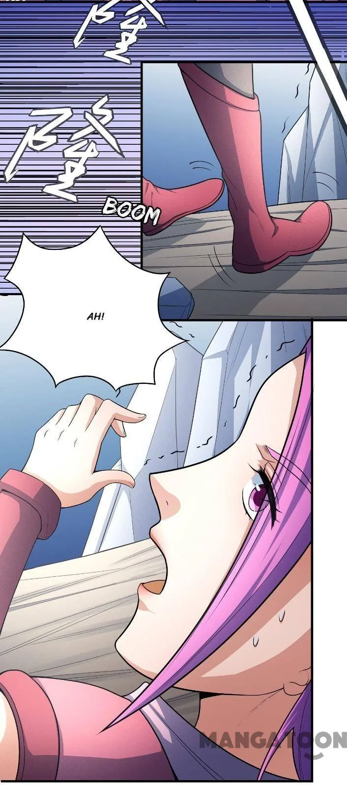 God of Martial Arts Chapter 469 Page 4