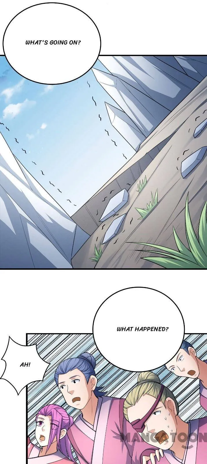 God of Martial Arts Chapter 469 Page 5