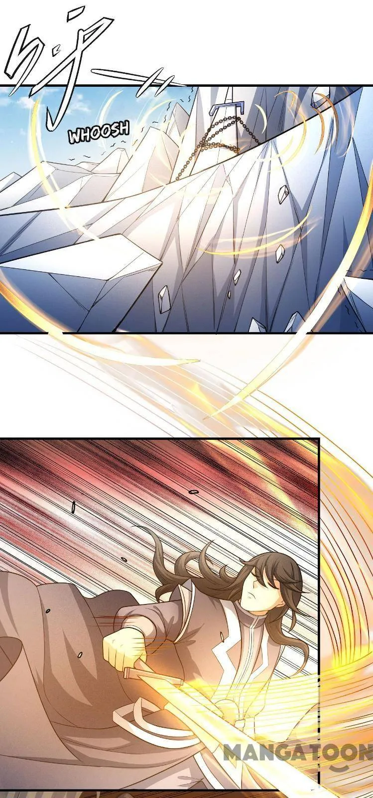 God of Martial Arts Chapter 469 Page 9