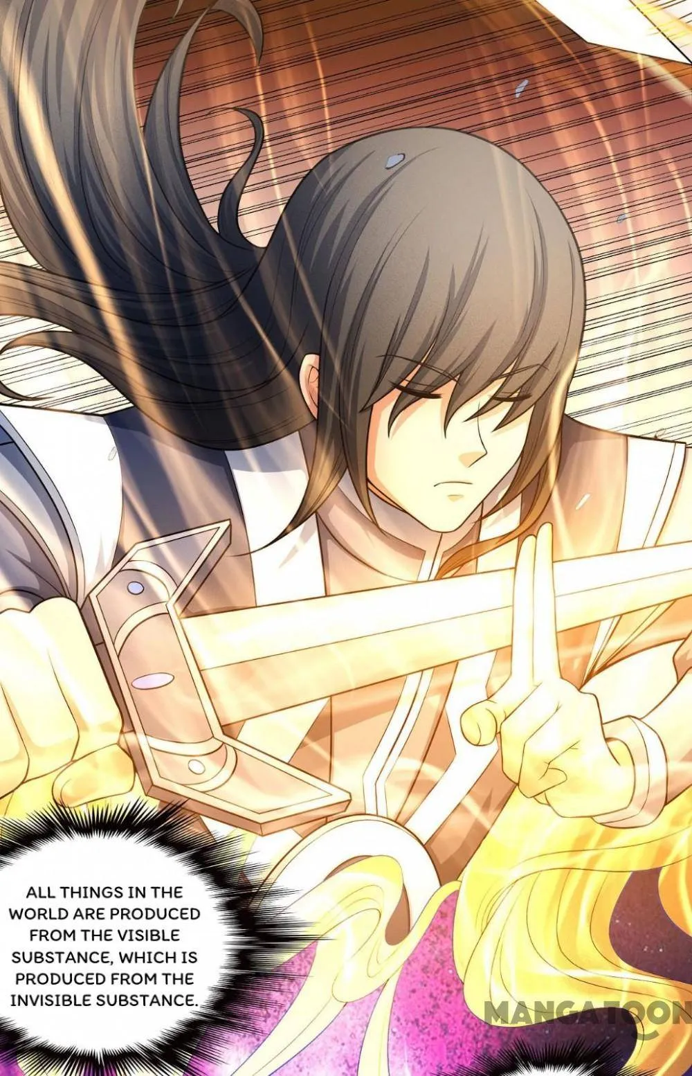 God of Martial Arts Chapter 469 Page 10