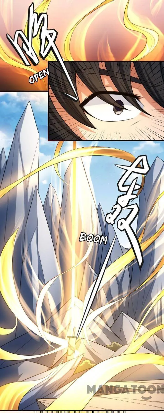 God of Martial Arts Chapter 469 Page 12