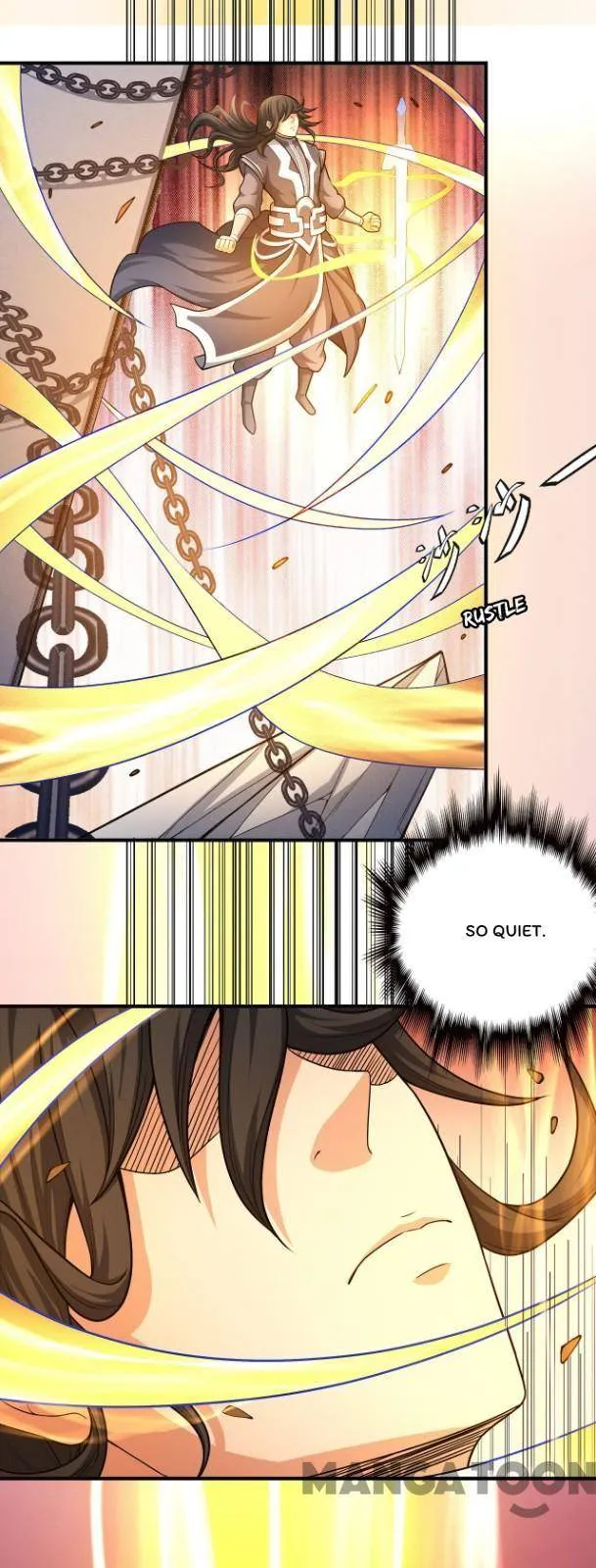 God of Martial Arts Chapter 469 Page 13