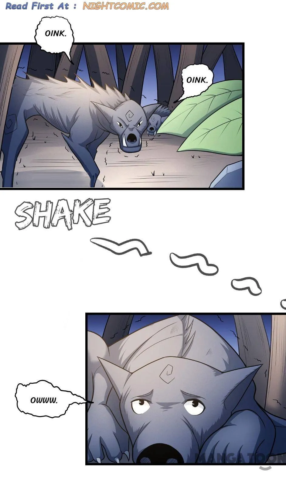 God of Martial Arts Chapter 469 Page 15
