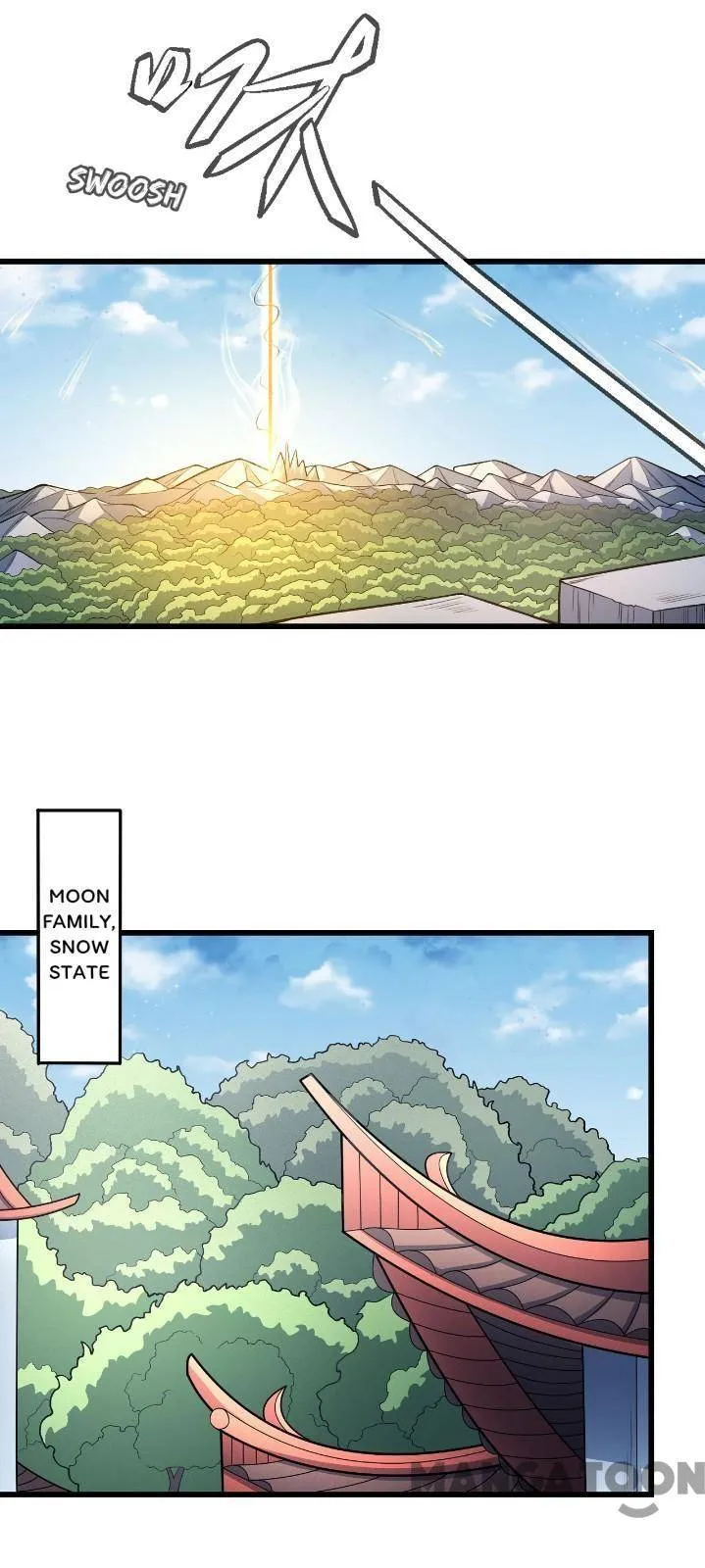 God of Martial Arts Chapter 469 Page 16