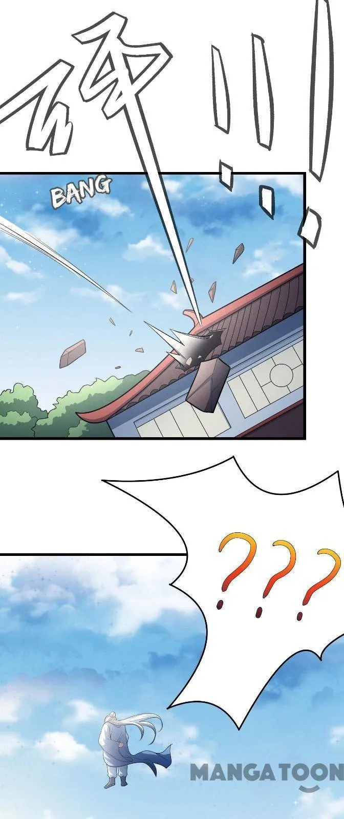 God of Martial Arts Chapter 469 Page 18