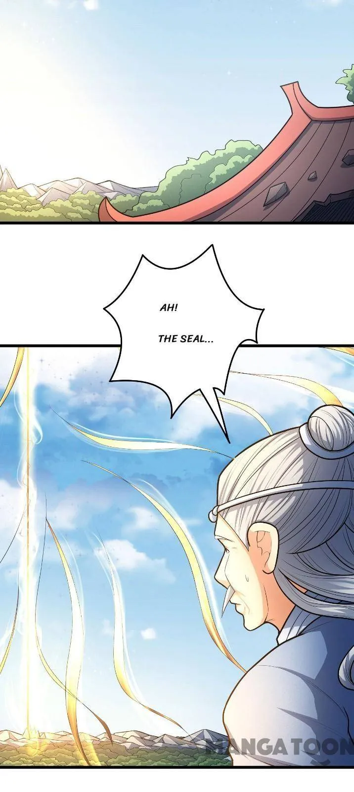 God of Martial Arts Chapter 469 Page 19