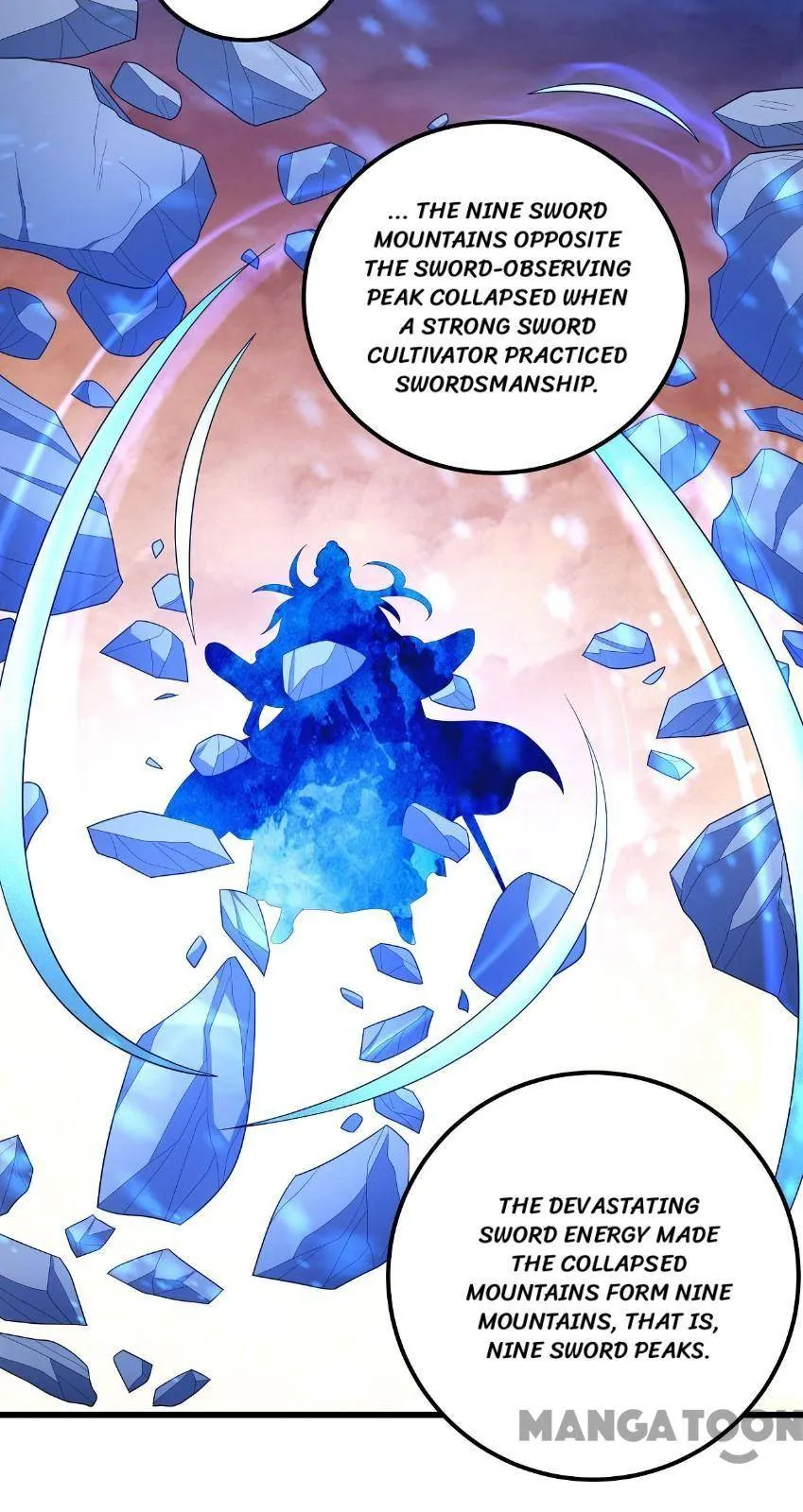 God of Martial Arts Chapter 469 Page 22