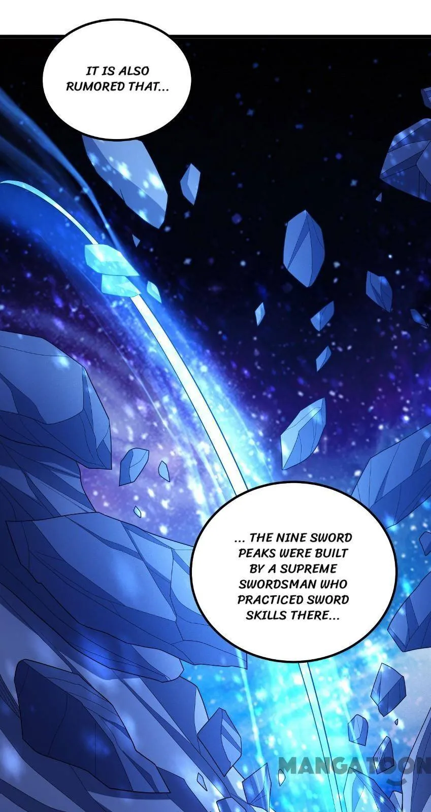 God of Martial Arts Chapter 469 Page 23