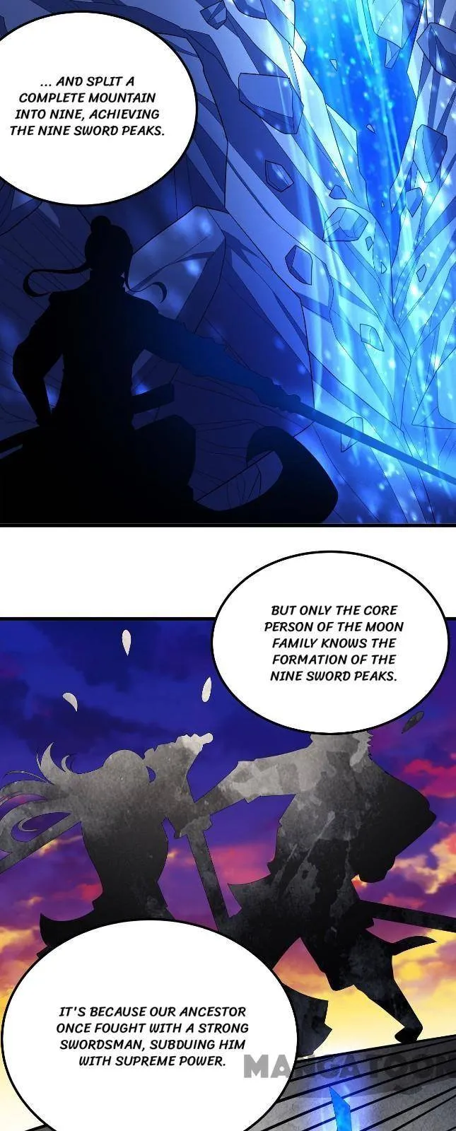 God of Martial Arts Chapter 469 Page 24