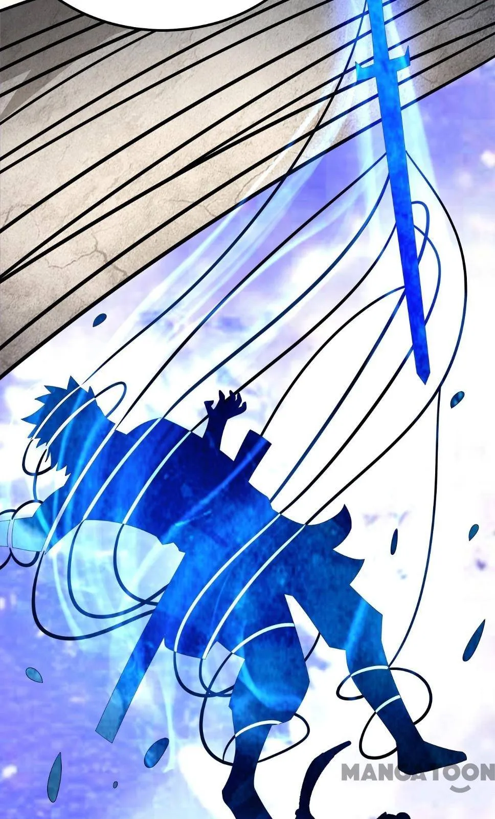 God of Martial Arts Chapter 469 Page 25