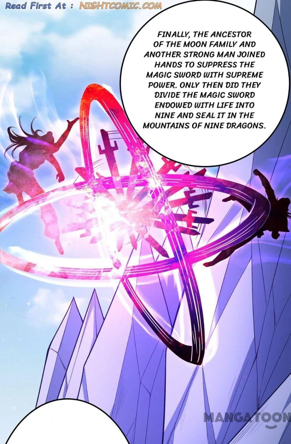 God of Martial Arts Chapter 470 Page 2