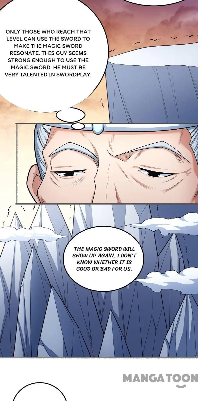 God of Martial Arts Chapter 470 Page 4