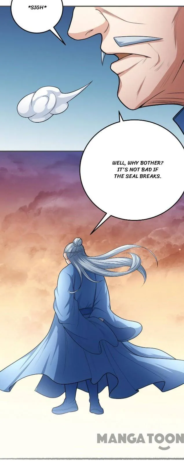 God of Martial Arts Chapter 470 Page 5