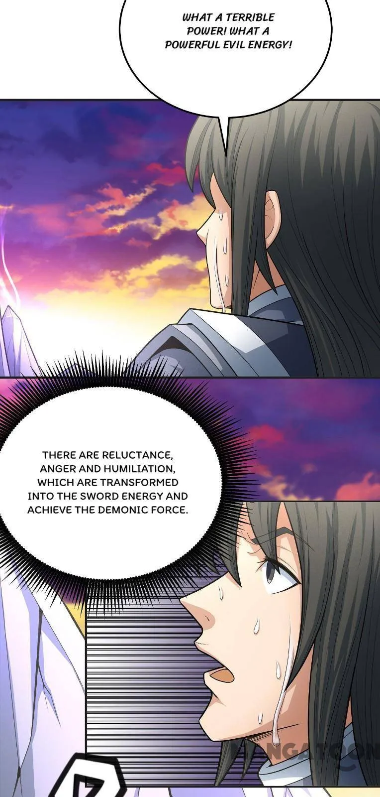 God of Martial Arts Chapter 470 Page 13