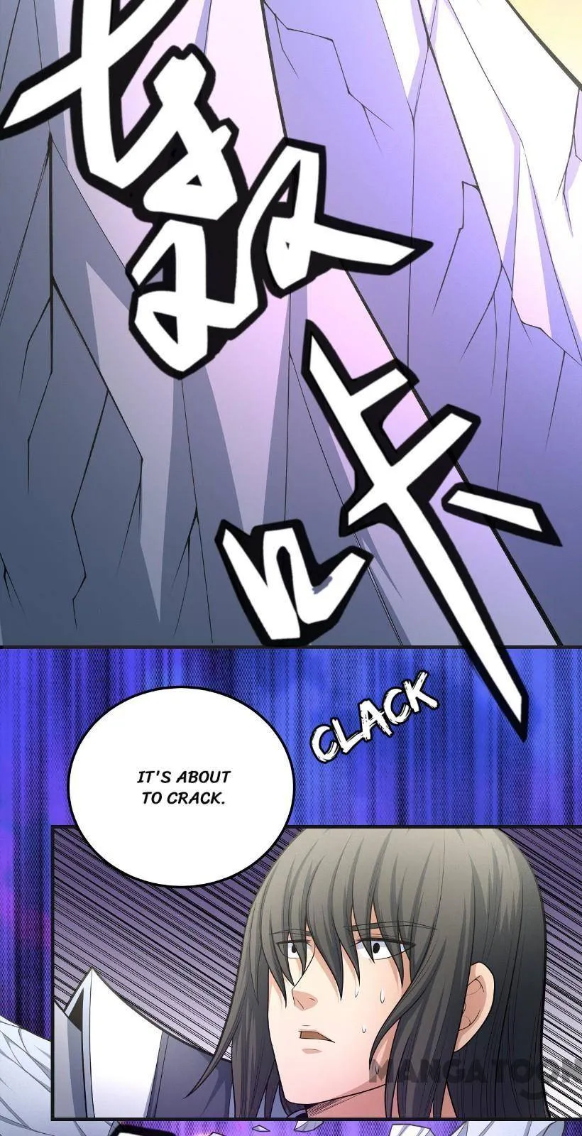 God of Martial Arts Chapter 470 Page 14
