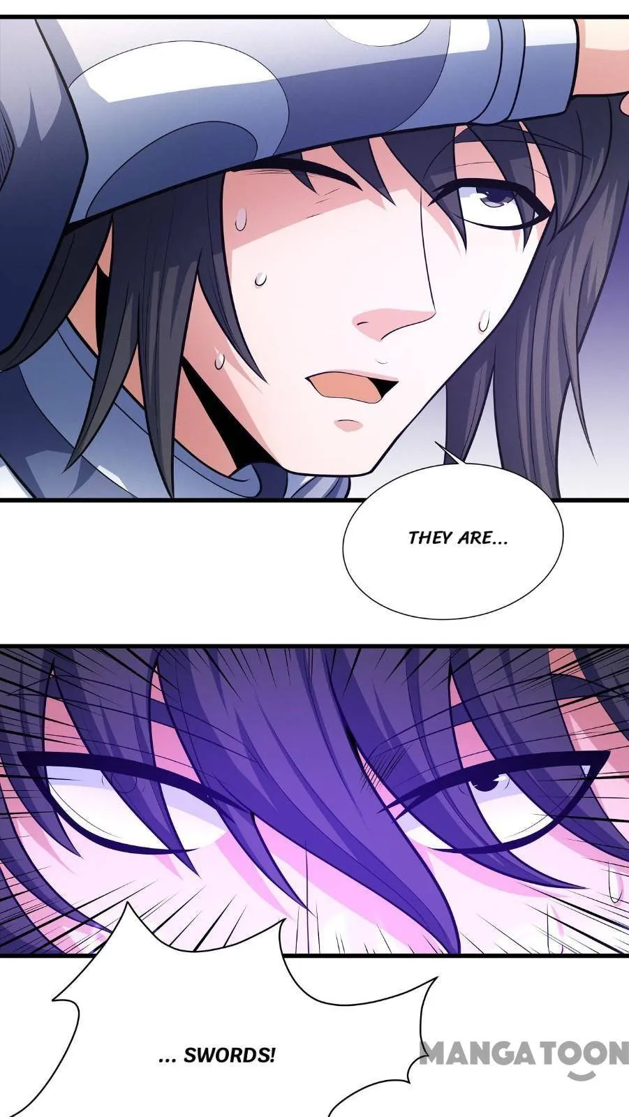 God of Martial Arts Chapter 470 Page 19