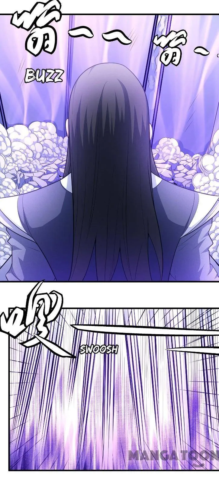 God of Martial Arts Chapter 470 Page 22