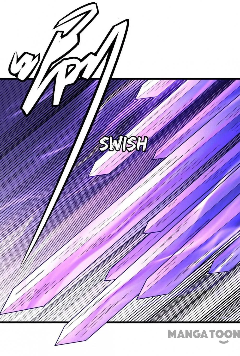 God of Martial Arts Chapter 470 Page 25