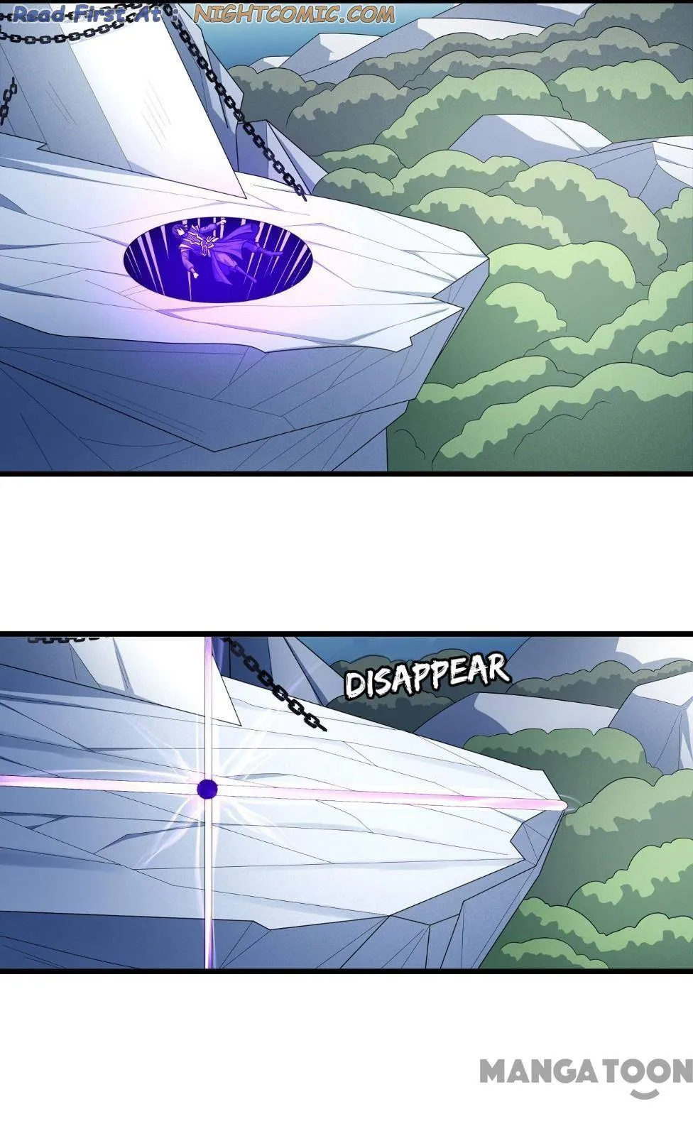 God of Martial Arts Chapter 470 Page 29
