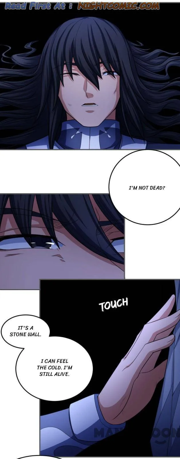 God of Martial Arts Chapter 471 Page 2