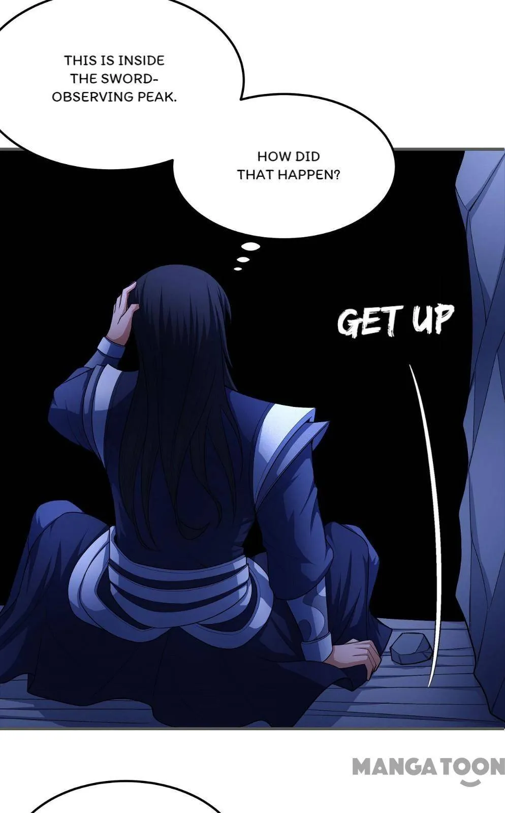 God of Martial Arts Chapter 471 Page 3