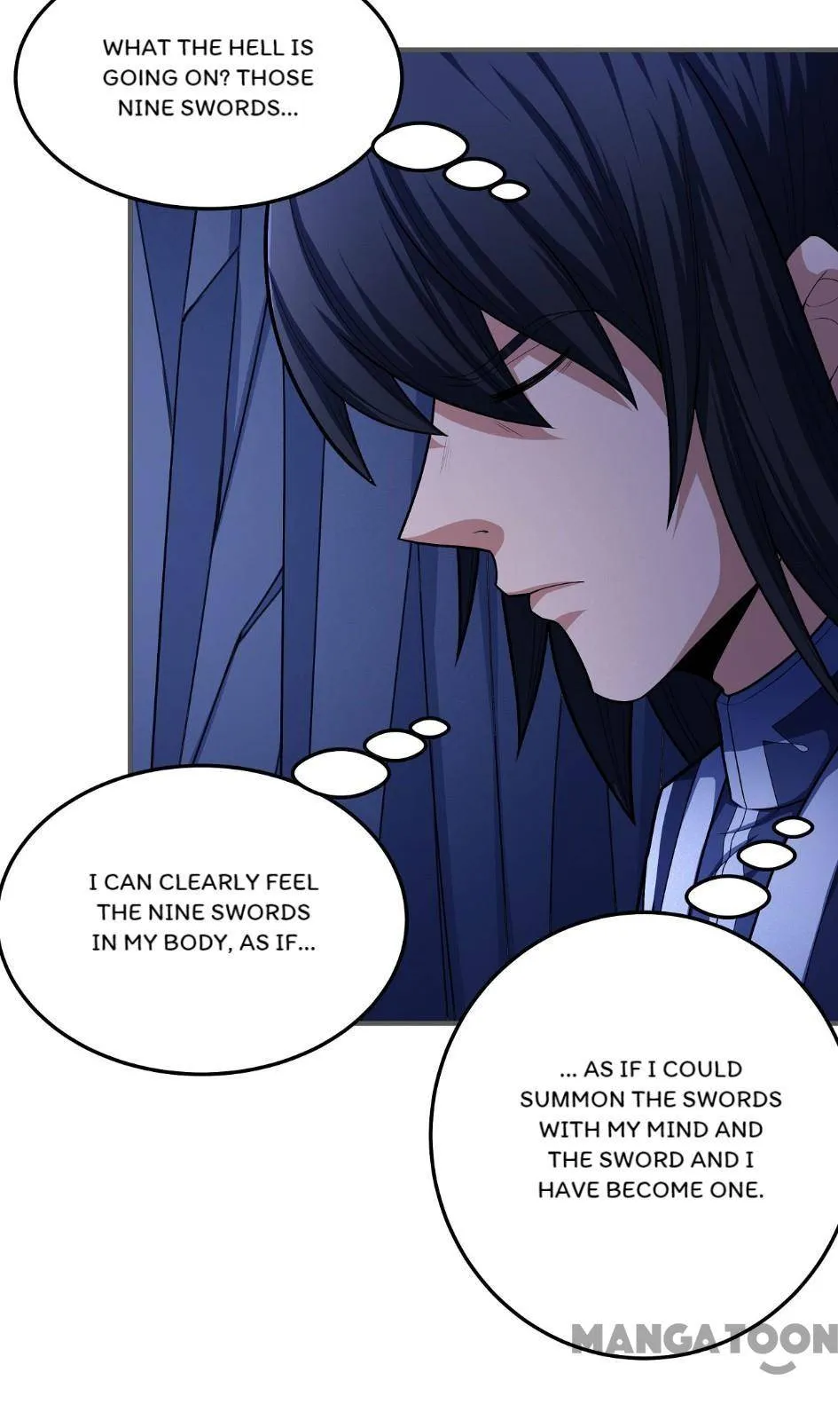 God of Martial Arts Chapter 471 Page 4