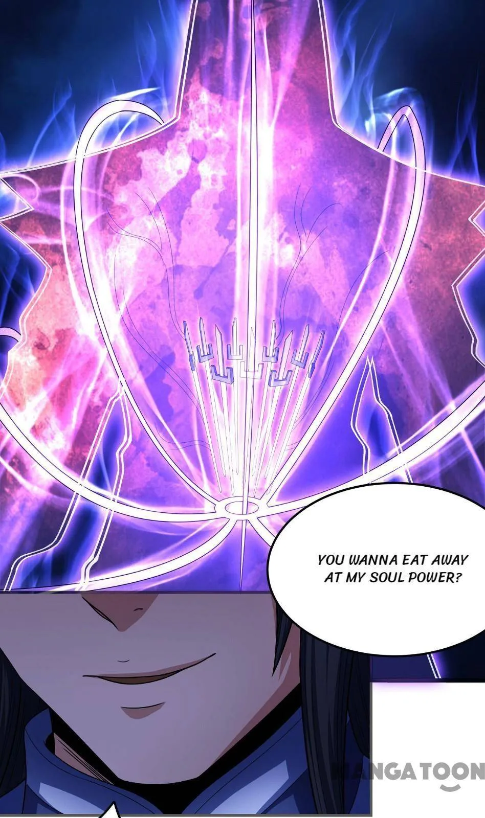 God of Martial Arts Chapter 471 Page 7