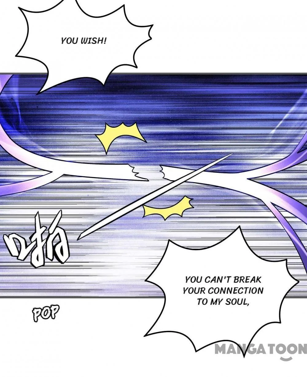 God of Martial Arts Chapter 471 Page 8