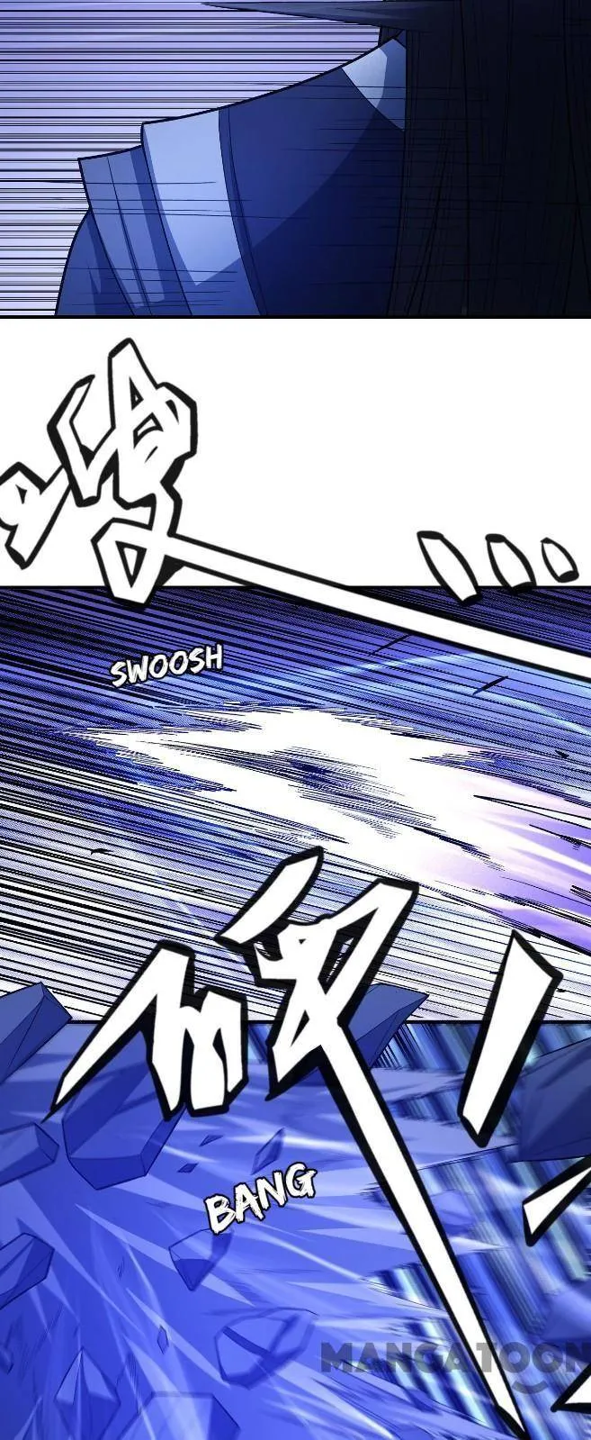 God of Martial Arts Chapter 471 Page 11