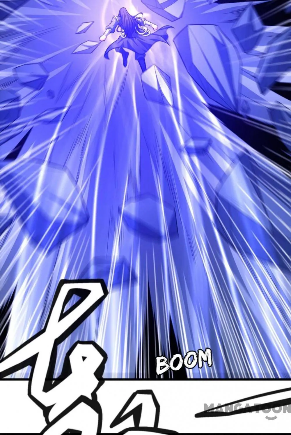 God of Martial Arts Chapter 471 Page 13