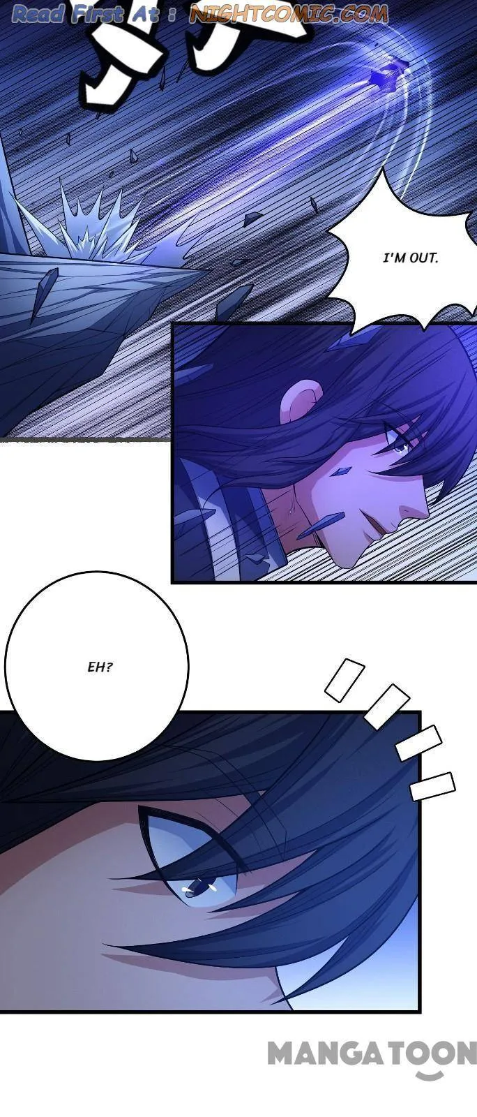 God of Martial Arts Chapter 471 Page 14